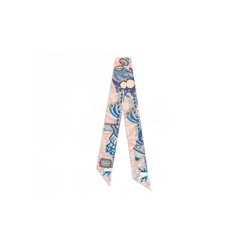 HERMES Silk Scarves Women's