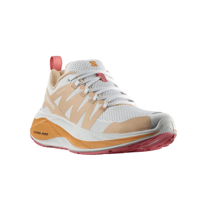 SALOMON Glide Max 'White Orange'-1