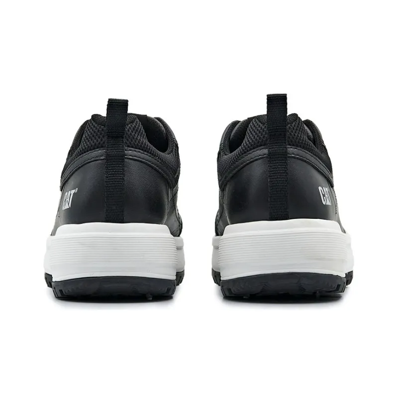 CAT Casual Shoes Women's Low Top Black-3