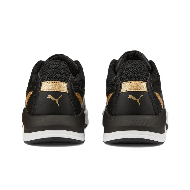 PUMA X Ray Speed Shock Absorbers With Slip Resistant And Abrasion Resistant Properties Low Top Casual Shoes-4
