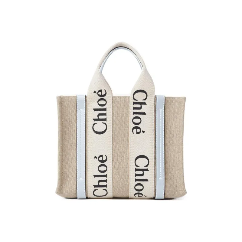 Chloé Woody Handbags-1