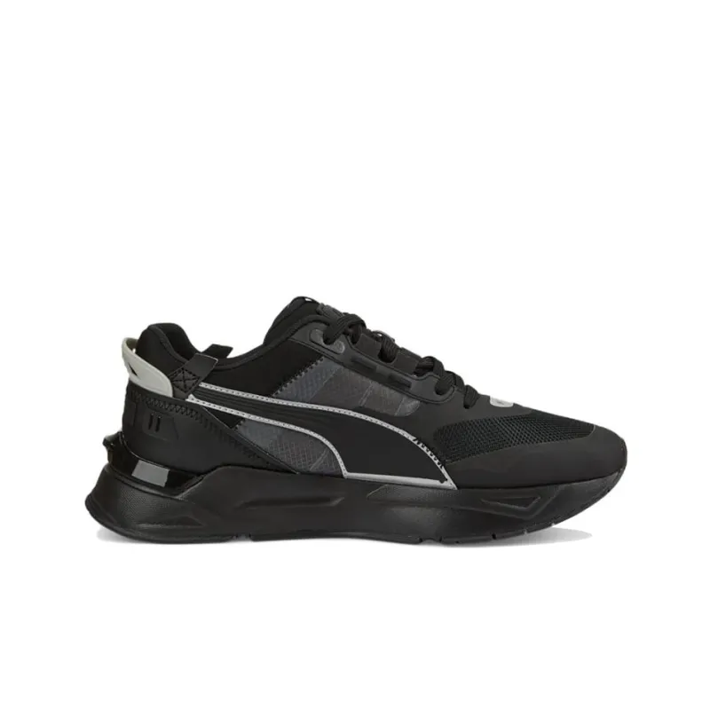 PUMA Mirage Sport Tech Reflective 'Black Silver'-1