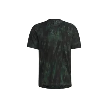 Adidas T-Shirts Men Dark Green