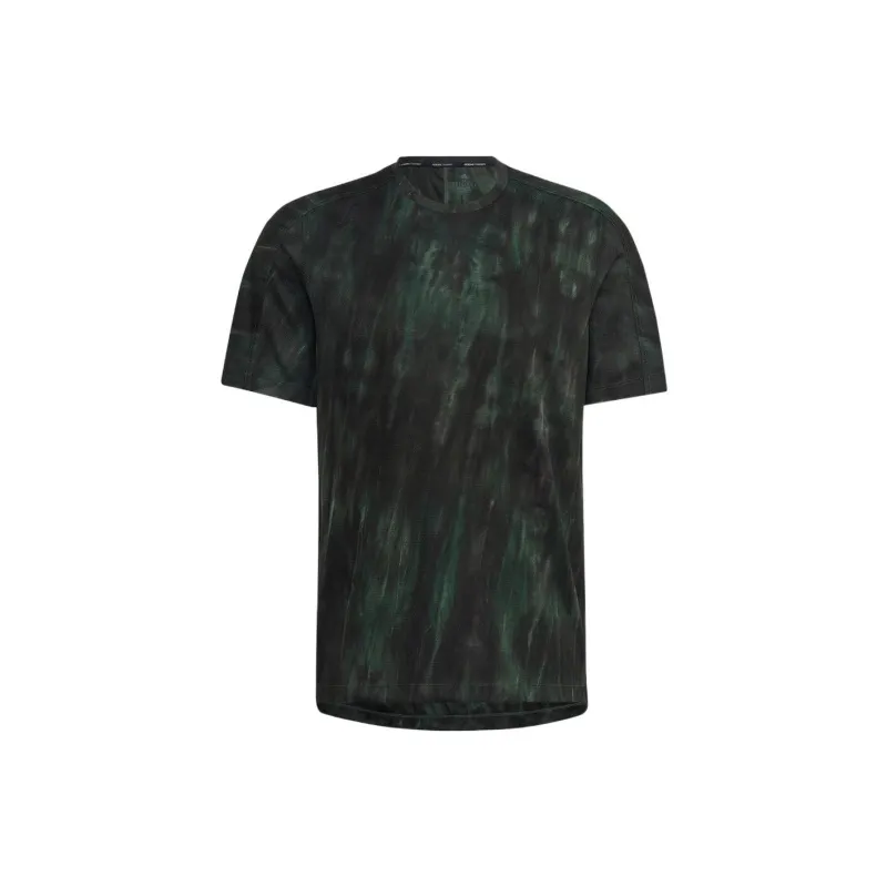 Adidas T-Shirts Men Dark Green-0