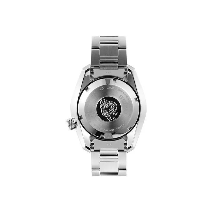 SEIKO Prospe Collection Mechanical Movement Stainless Steel Strap Watch Men's Watches Blue Dial-2