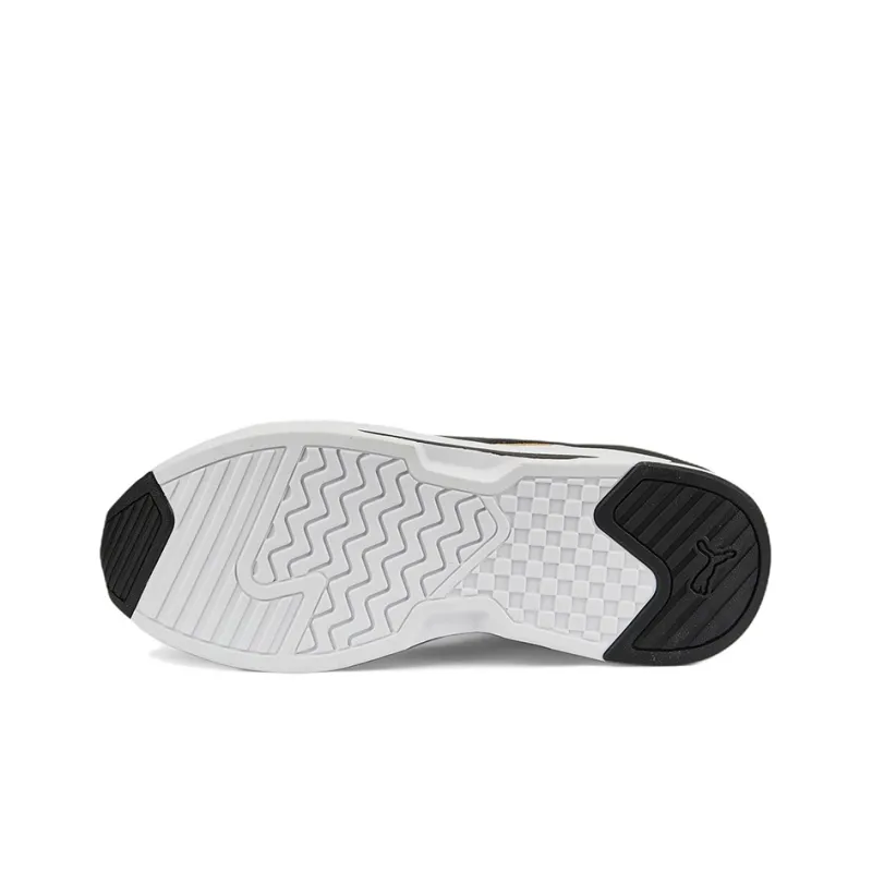 PUMA X Ray Speed Shock Absorbers With Slip Resistant And Abrasion Resistant Properties Low Top Casual Shoes-5