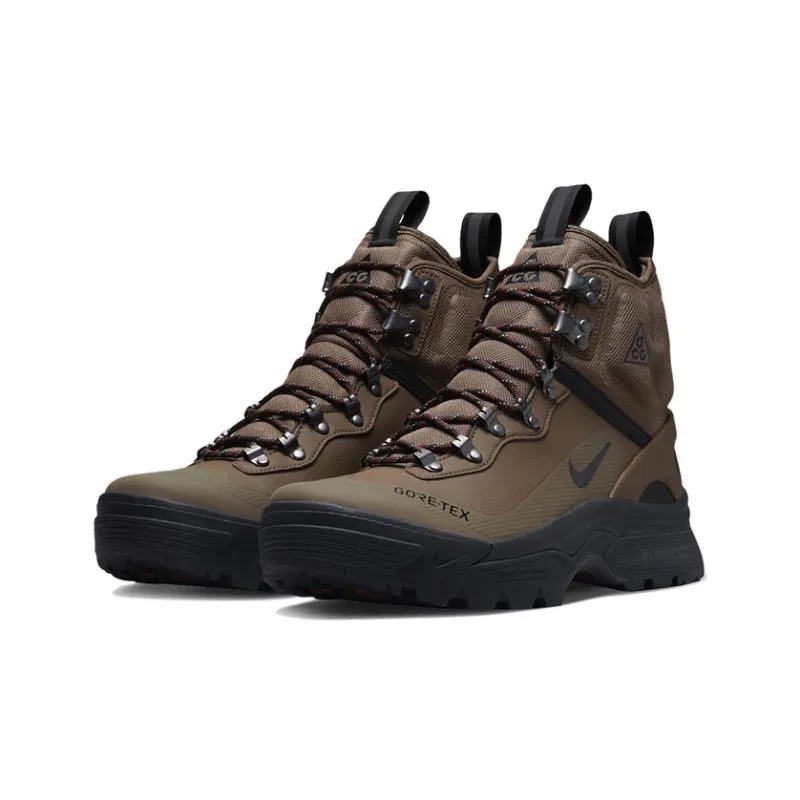 Nike Acg Zoom Gaiadome GORE TEX 'Trails End Brown'-2