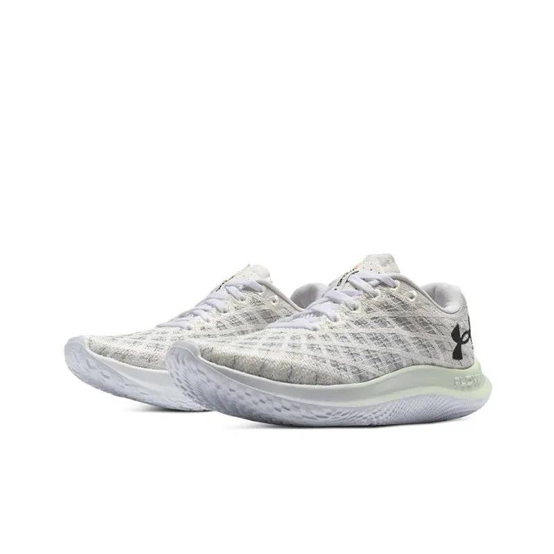 Under Armour Flow Velociti Wind 2 Cn 'White' Women's-2