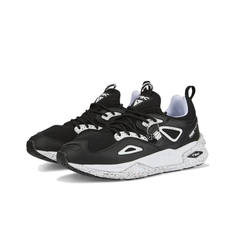 Puma TRC Blaze Chance 'Black White'-2