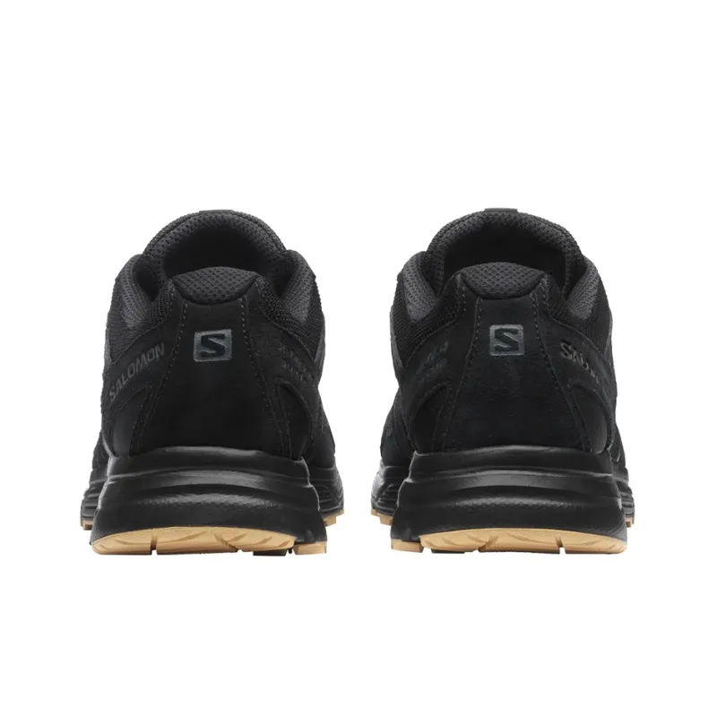 SALOMON X Mission 4 Suede 'Black'-4