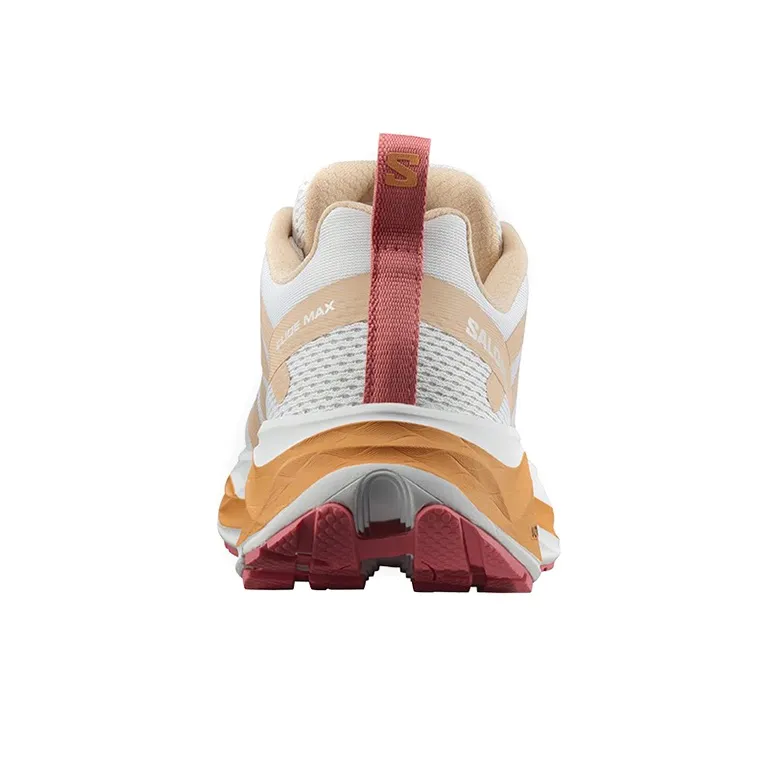 SALOMON Glide Max 'White Orange'-3