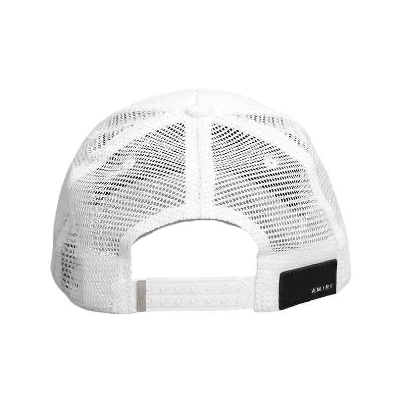 AMIRI Stencil Trucker Hat-2