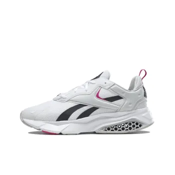 Reebok Hexalite Legacy Lightweight Low-Top Running Shoes Women's White Black