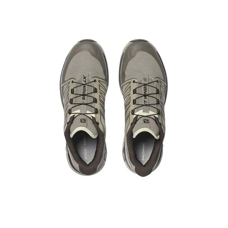 SALOMON XT Wings 2 'Olive Green Beige'-3