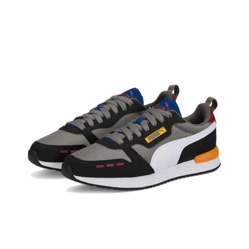 PUMA R78 'Steel Grey Black'-2