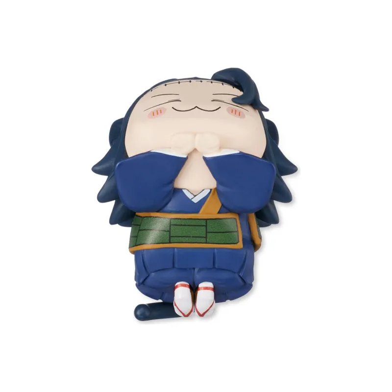 SEGA Jujutsu Kaisen Characters Sega Jujutsu Kaisen Cat Ear Pappa Chibi Figures 5.5cm-14