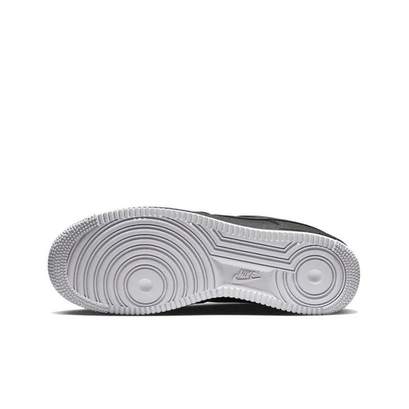 Nike Air Force 1 Low '07 Black White Sole-5