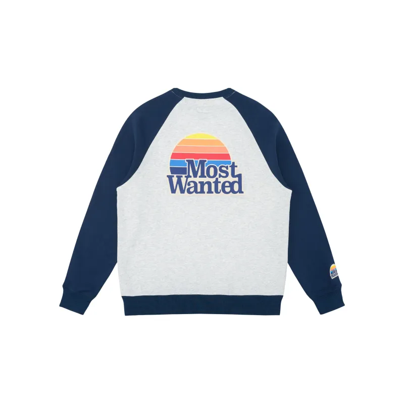 MostwantedLab Classic Rainbow Sweatshirts Unisex-17