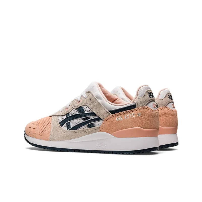 Asics Gel Lyte Iii Og Baked Pink French Blue-3