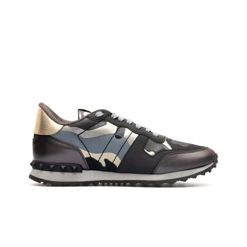 Valentino Rockrunner 'Black Camo'-1