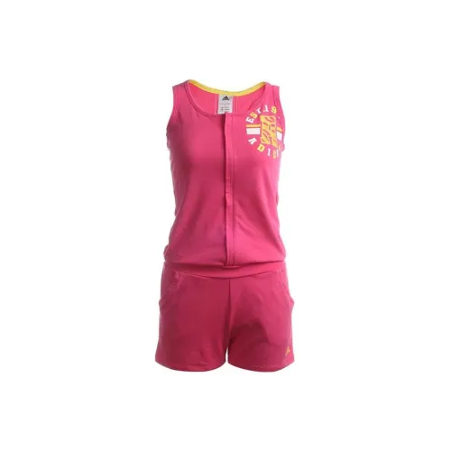 Adidas Bodysuits Women's Pink