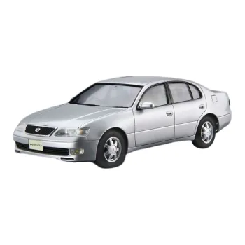 AOSHIMA 1/24 Toyota JZS147 Alphard 3.0 V/Q Model Kits