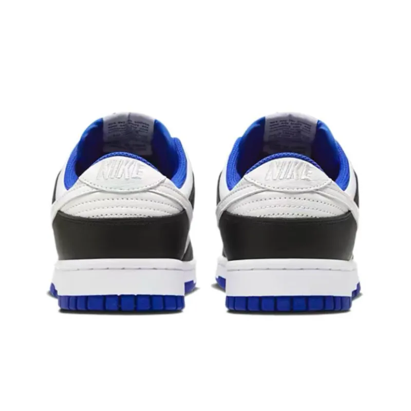 Nike Dunk Low 'White Black Game Royal'-4