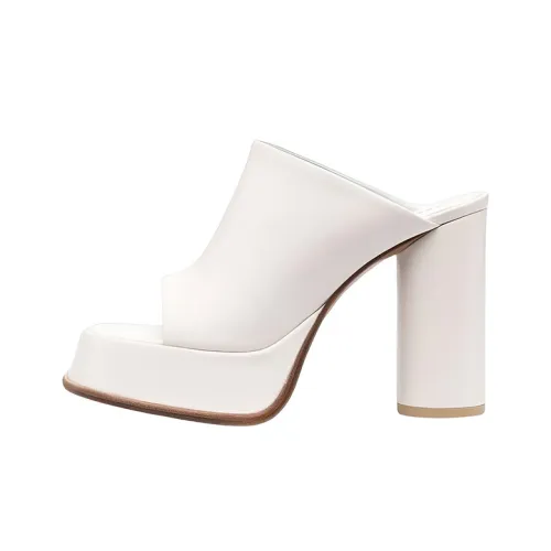 AMBUSH Open-toe Mule Heels