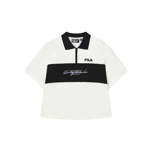 FILA  Polo shirt Female 