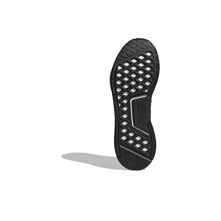 Adidas Nmd V3 Core Black Blue Rush-5