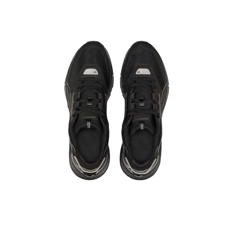 PUMA Mirage Sport Tech Reflective 'Black Silver'-3