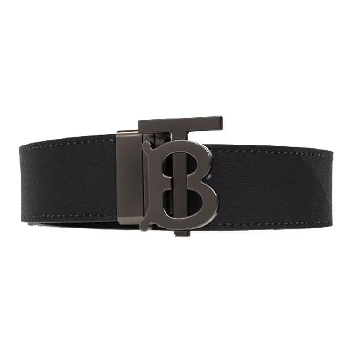 Burberry Leather Belts Men-0