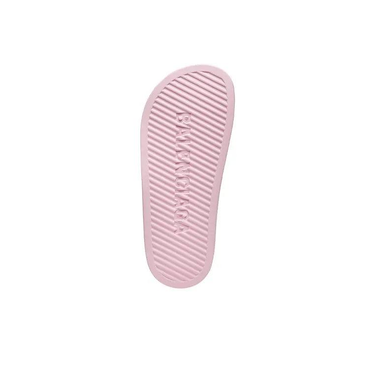 Balenciaga Rise Stylish Sandal Women's Light Pink-3