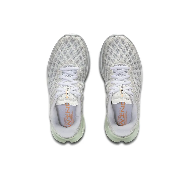 Under Armour Flow Velociti Wind 2 Cn 'White' Women's-3