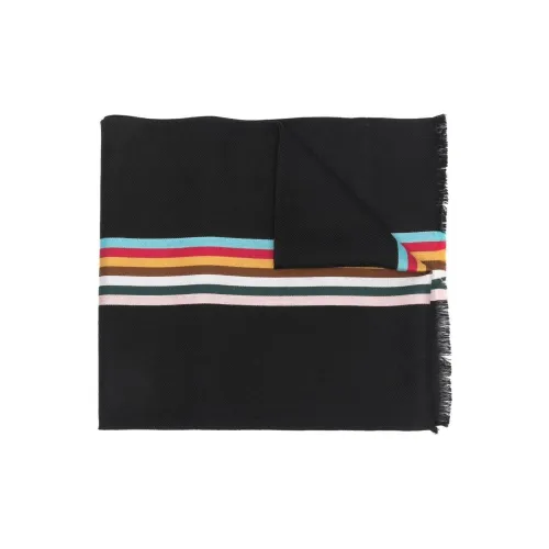 Paul Smith Knit Scarves Men Multicolor