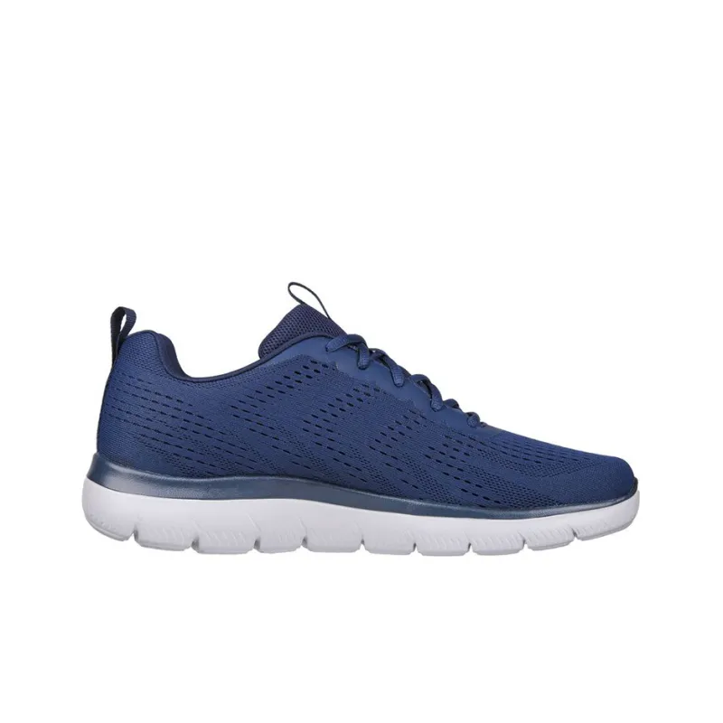 Skechers Summits 'Torre Navy Grey'-1