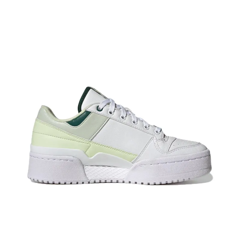 Adidas Forum Low Vegan 'Make It Juicy Lime' Women's-1