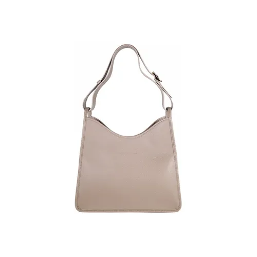 LONGCHAMP Medium Le Foulonné Shoulder Bag