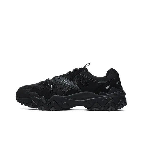 FILA Oakmont 2 Sport Shoes 'Black'