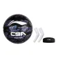Basketball+Arm Guard White+Headband Black