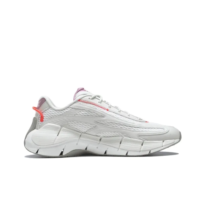 Reebok Zig Kinetica 2.5 'White Infused Lilac'-1