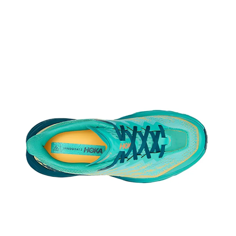 HOKA ONE ONE Speedgoat 5 'Deep Teal Water Garden' Women's-2
