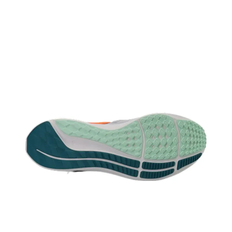 Nike Air Zoom Pegasus 39 FlyEase Platinum Orange Slate-5