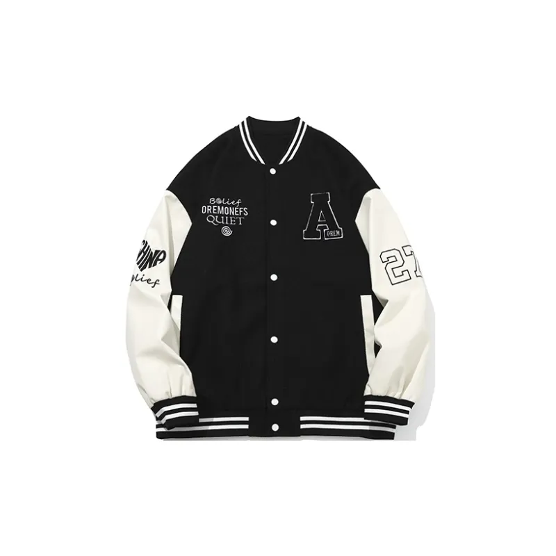 OREM ONE Loose Fit Jacket Unisex-1