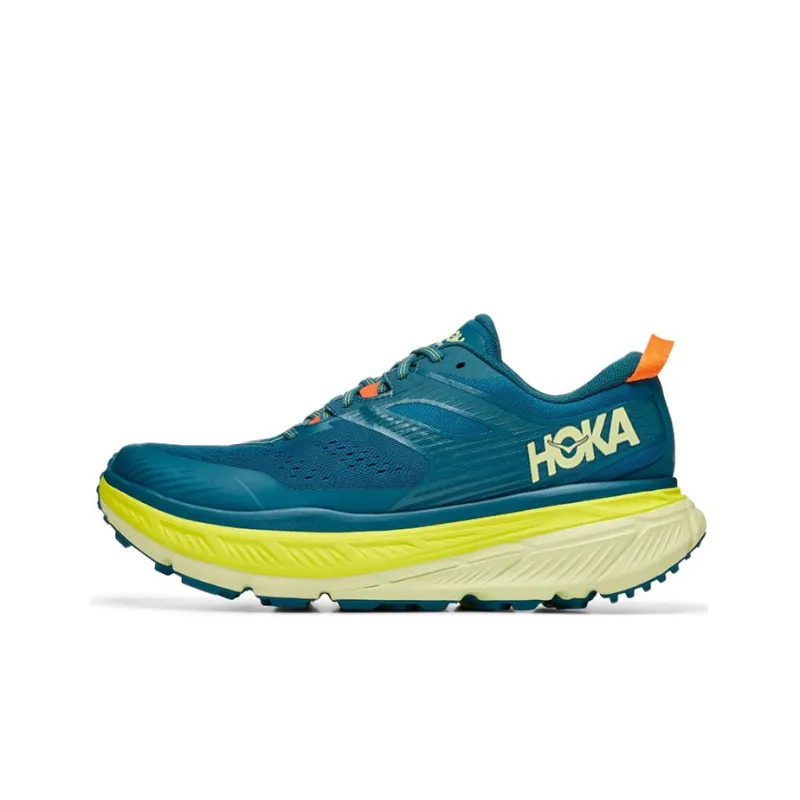 HOKA ONE ONE Stinson 6 'Blue Coral Butterfly'-0