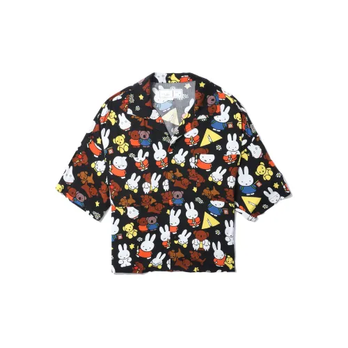 Miffy X :CHOCOOLATE Shirts Unisex