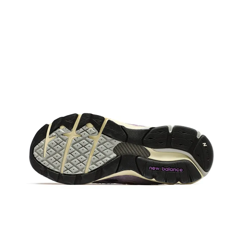 New Balance 990v3 MiUSA Teddy Santis Raw Amethyst-4