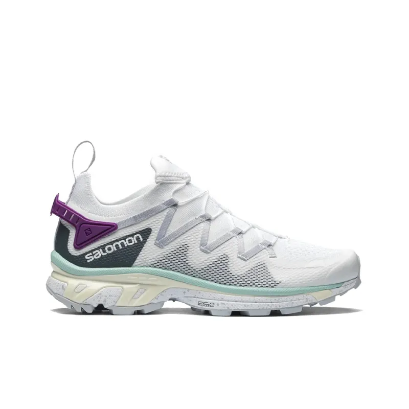 SALOMON XT-Rush White Pearl Blue Yucca-1
