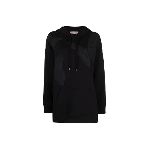 Valentino Sweatshirt Women's Black