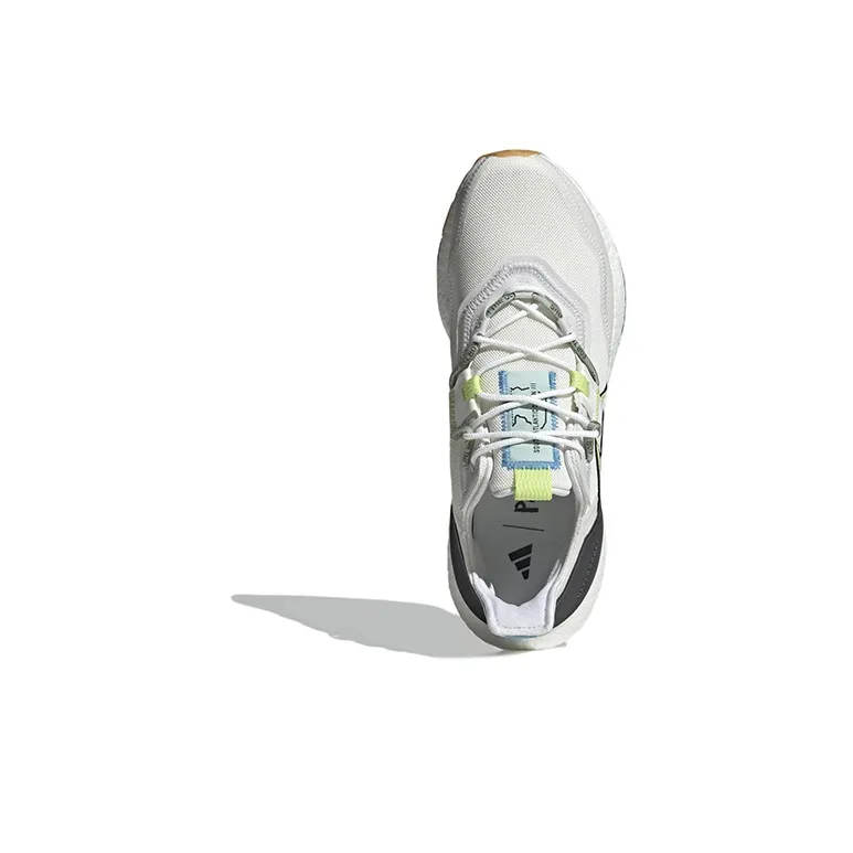 Adidas Ultraboost 22 X Parley Synthetic Sport Shoes 'Grey Blue Green'-4